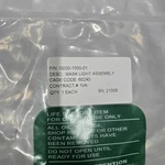 Gentex MBU-20/P Oxygen Mask Light Assembly Parts(new). Fixed Price $350.00.