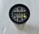General Electric Fuel Flow Indicator P/n 8DJ125LXX5 - B 727, 737 MD80. Fixed Price $695.00.