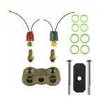 Dual High And Low Pressure Switch Kit With 3/4" Spacer. Fixed Price $209.99.