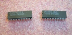 Qty (2) AMPAL16L8ADMB Amd 20 Pin Ceramic Dip Mil-spec Programmable Array Logic. Fixed Price $12.99.