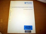 Becker Flugfunk Vr 2011 Voltage Regulator Install & Service Manual. Fixed Price $55.60.