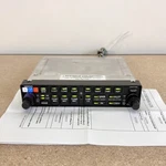 Garmin Gma 340 Audio Panel 011-00401-10 Serviced With New 2025 8130-3. Fixed Price $1350.00.