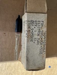 Vintage Hughes Aircraft Electron Tube 126032-3. Fixed Price $49.25.