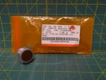 Rti Crimp Series Connectors RTS00-37P-090 Pin Box Mount Receptacle. Fixed Price $38.48.