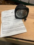 Piper United 8130 B-311 Airspeed Indicator-ovh. Fixed Price $250.00.