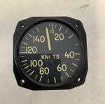 Aerosonic Ms 28045T1 Military-standard Airspeed Indicator P/n: S-15-KA. Fixed Price $269.99.