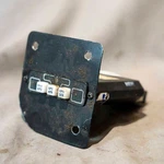 Mid-continent Instrument Gps Annunciation Control Unit P/n MD41-1448. Fixed Price $300.00.