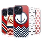 Head Case Designs Zigzag Nautique Hard Back For Apple Iphone Phones. Fixed Price $19.95.