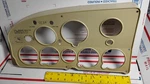 Mooney M20 Flight Instrument Panel Cover Assy P/n 820001 Aircraft Aviation Usa. Fixed Price $89.10.
