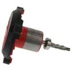 Milwaukee Tool 16-01-0400 Rotor And End Cap Assembly. Fixed Price $88.94.
