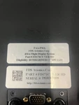 Flight Display FD171CV Ver Hd 17" Widescreen Lcd. Fixed Price $2000.00.
