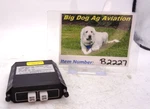Mid Continent, MD41-228, Annunciation Control, 28V, Used-as Removed (B2227). Fixed Price $120.00.