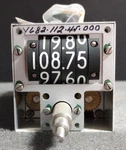 682-112-45-000 Gables Engineering Control Head As Removed. Fixed Price $75.00.