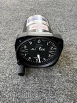 Barfield Pitot Test Set Altimeter (part No. 124-0003). Fixed Price $475.00.