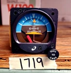 Mid-continent Attitude Indicator P/n 4200-11 S/n G13-10842 (ar). Fixed Price $1750.00.