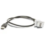 Dynon Avionics Usb Port, Panel-mount 12" Length P/n: 103066-012. Fixed Price $55.00.