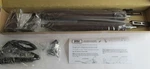 New Hsi Storm Door Closer Double Cylinder Set/ Kit Easy-set Stay Open Brown. Fixed Price $22.00.