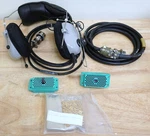 Jtc Military Microphone Headset 718407-1 Pilot Aviation Headphones Install Kit. Fixed Price $125.00.