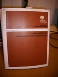 Collins MCDP-701 Maintenance Display Panel Component Manual. Fixed Price $205.83.