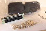 205211-1 Amphenol 50 Position D-sub Connector Kit Fits: Nat RS12-020. Fixed Price $35.49.