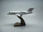 CL-604 Bombardier Challenger Aircraft Desktop Kiln Dried Wood Model Small New. Fixed Price $289.00.