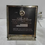 Radar Altimeter Rcvr/xmtr Unit KRA-10A Bendix King 066-1061-03. Fixed Price $950.00.