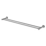 New Phoenix Tapware Double Towel Rail 800MM Cromford Chrome 134-8130-00. Fixed Price $166.77.