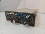 Cobham / Aem AMS43HP Aircraft Audio Amplifier Selector. Fixed Price $950.00.