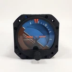 Mitchell Edo-aire 5000E-9 Attitude Gyro 23-501-05-2 Removed Working. Fixed Price $250.00.
