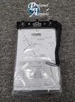 Used Starr Aircraft Pilot's Map/chart Holder F-1080-1000R, P/n F1080-1000R. Fixed Price $195.00.