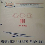 Cessna Arc R-446A Adf Install, Service & Parts Manual. Fixed Price $108.48.
