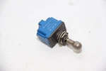 Micro Aircraft Toggle Switch, P/n: MS27408-5M. Fixed Price $59.00.