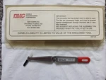 New Daniels Manufacturing Corporation Dmc Connector Removal Tool DRK95-20B. Fixed Price $74.99.