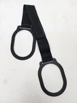 Genuine David Clark Support Assembly P/n 10370G-03 Fits Many. Fixed Price $24.99.
