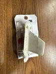 L-band Aircraft Antenna Boeing S220T116-1 Dorne & Margolin Dm 1601354-001 White. Fixed Price $35.00.