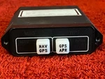 Mid-continent Instruments MD41-228 Gps Annunciation Control Unit. Fixed Price $152.99.