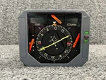 7000469-911 Honeywell RD-650 Horizontal Situation Indicator Mods (damaged). Fixed Price $840.00.