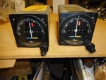 Ea Bendix IN-225/A Vor-ils Converter Indicator 14-28V Pn 4000085-2501. Fixed Price $70.00.