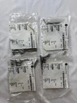80 Eurocopter LN94-40030 Split Pins Aircraft Part Bags Of 20 Each. Fixed Price $39.95.