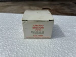 CMA-7512-12 Chicago Miniature 71744 Lamp Bulb 14V / 26W. Fixed Price $22.00.