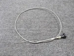 S1230-3 Cessna 182G Carburetor Heat Control Cable (length: 44.75 ). Fixed Price $112.00.