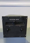 Panel Celestial Data Autonetics P/n: 65782-304. Fixed Price $346.00.