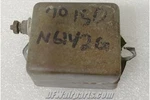 0770038-2, A-391, Cessna Aircraft Avionics Rfi Radio Noise Filter. Fixed Price $44.99.