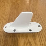 DMNI50-10-2 Dorne & Margolin Blade Antenna. Fixed Price $75.00.