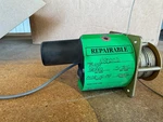 S-tec Autopilot Pitch Servo Pn: 0108-5-P4. Fixed Price $405.00.