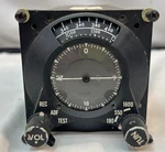 King Kr 80 Adf Receiver, Radio, Vintage Automatic Direction Finder. Fixed Price $85.91.