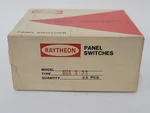 25X Raytheon MRA-3-3S Miniature Rotary Switches Pole Position. Fixed Price $179.00.