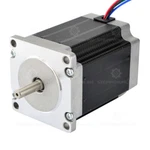 Nema Stepper Motor 269OZ.IN 76MM 2.8A 0.25" Shaft 4-WIRE 23HS30-2804S Cnc. Fixed Price $29.99.
