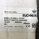 Euchner MGB-L1H-ARA-L-121027 Safety Switch Guard Lock Door MGBL1HARAL121027 New. Fixed Price $399.00.