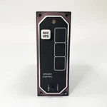 Mid Continent Gps Annunciation Control Unit P/n: MD41-838. Fixed Price $175.00.